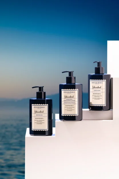 Atelier Rebul Istanbul Bosphorus Pre-Made Bath & Body Set - Afbeelding 3