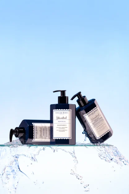 Atelier Rebul Istanbul Bosphorus Shower Gel - 250ml - Afbeelding 2