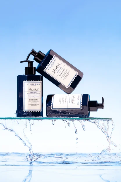 Atelier Rebul Istanbul Bosphorus Pre-Made Bath & Body Set - Afbeelding 4