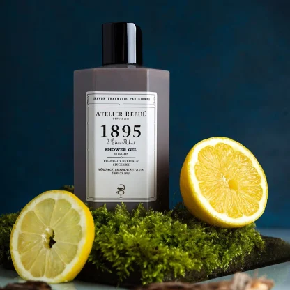 Atelier Rebul 1895 Shower Gel - 250ml - Afbeelding 4