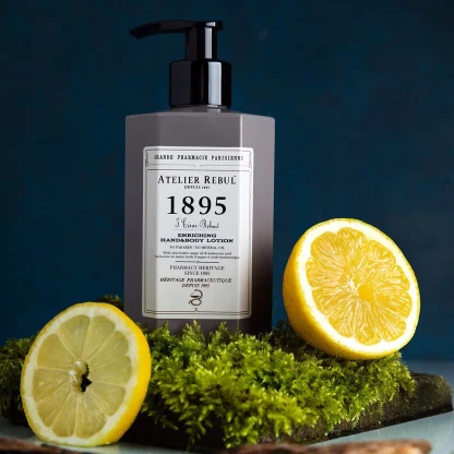 Atelier Rebul 1895 Enriching Hand & Body Lotion - 250ml - Afbeelding 3