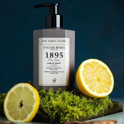 Atelier Rebul 1895 Liquid Soap - 250ml - Afbeelding 5