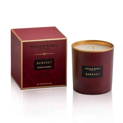 Atelier Rebul Bereket Scented Candle - 210gr