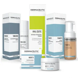 pakket acne gevorderd dermaceutic