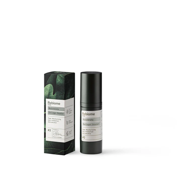 Rebiome ReJuvenate Collagen Booster - 30ml