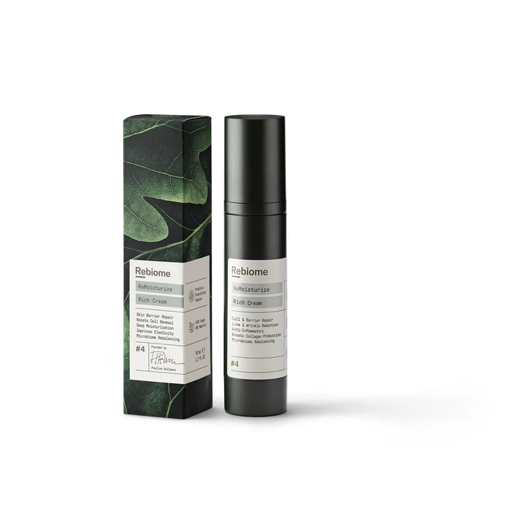 Rebiome ReMoisturize Night - 50ml