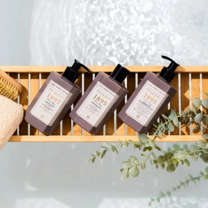 Atelier Rebul 1895 Enriching Hand & Body Lotion - 250ml - Afbeelding 4