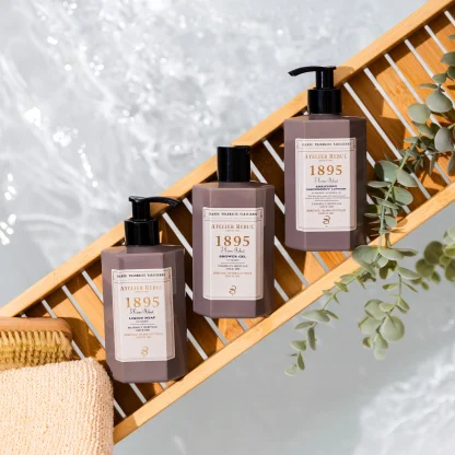 Atelier Rebul 1895 Liquid Soap - 250ml - Afbeelding 6