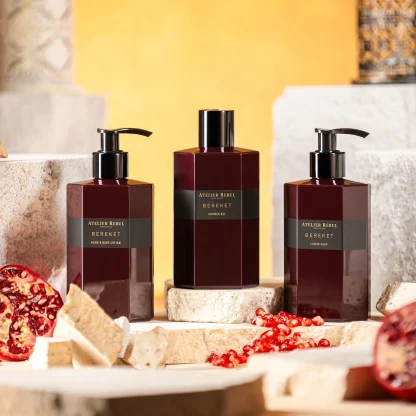 Atelier Rebul Bereket Shower Gel - 250ml - Afbeelding 4