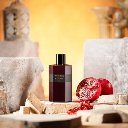 Atelier Rebul Bereket Shower Gel - 250ml - Afbeelding 3