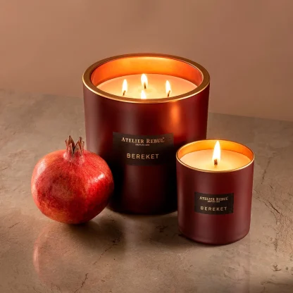 Atelier Rebul Bereket Scented Candle - 210gr - Afbeelding 3