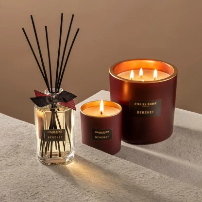 Atelier Rebul Bereket Reed Diffuser - 200ml - Afbeelding 2