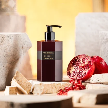 Atelier Rebul Bereket Enriching Hand & Body Lotion - 250ml - Afbeelding 2