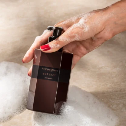 Atelier Rebul Bereket Liquid Soap - 250ml - Afbeelding 5