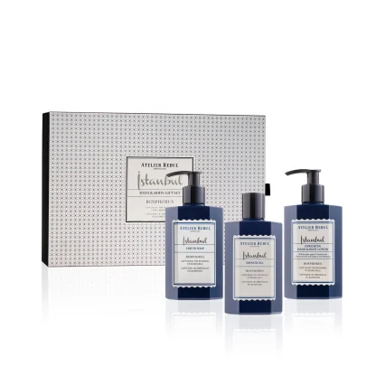 Atelier Rebul Istanbul Bosphorus Pre-Made Bath & Body Set
