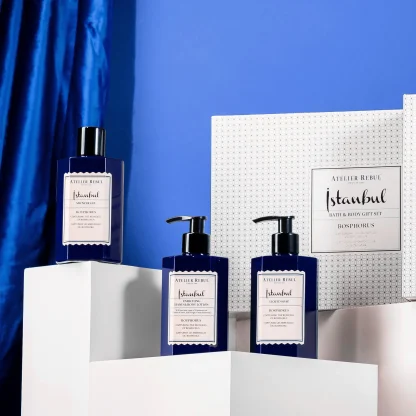 Atelier Rebul Istanbul Bosphorus Pre-Made Bath & Body Set - Afbeelding 2