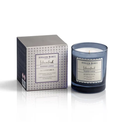 Atelier Rebul Istanbul Bosphorus Scented Candle - 210gr