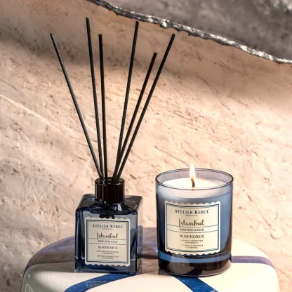 Atelier Rebul Istanbul Bosphorus Reed Diffuser - 120ml - Afbeelding 5