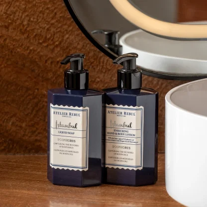 Atelier Rebul Istanbul Bosphorus Enriching Hand & Body Lotion - 250ml - Afbeelding 3