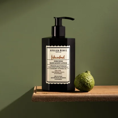 Atelier Rebul Istanbul Enriching Hand & Body Lotion - 250ml - Afbeelding 3