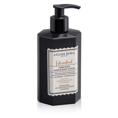 Atelier Rebul Istanbul Enriching Hand & Body Lotion - 250ml