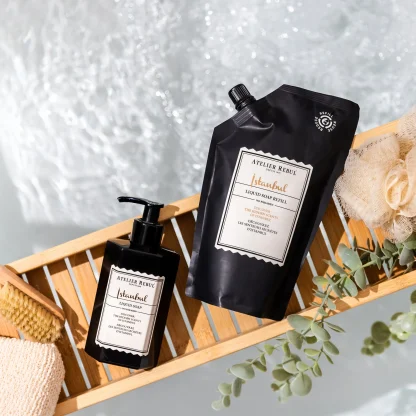 Atelier Rebul Istanbul Liquid Soap Refill - 500ml - Afbeelding 2