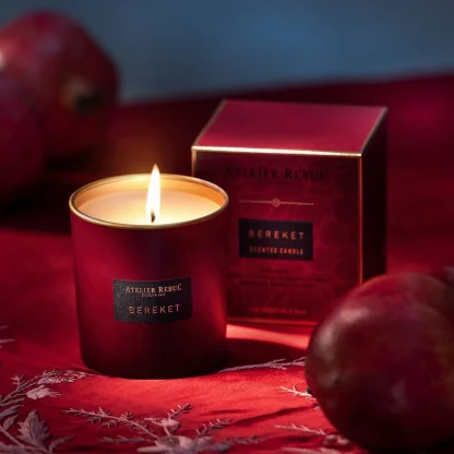 Atelier Rebul Bereket Scented Candle - 210gr - Afbeelding 4