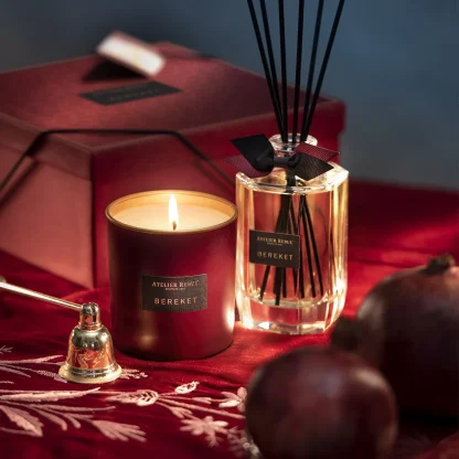 Atelier Rebul Bereket Reed Diffuser - 200ml - Afbeelding 4