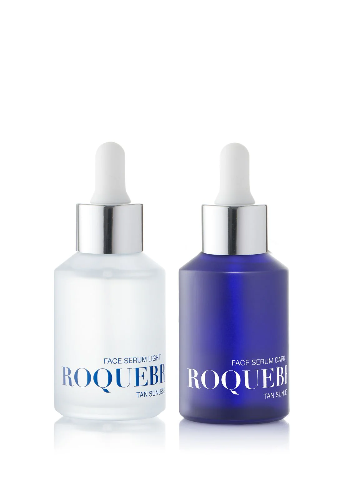 Roquebrun Face Serum | Self-tan - 60ml