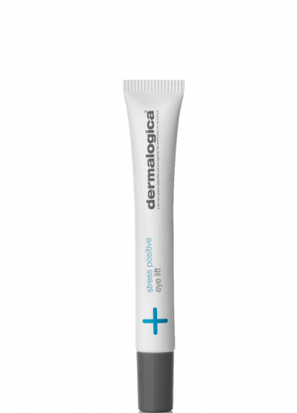 stress positive eye lift