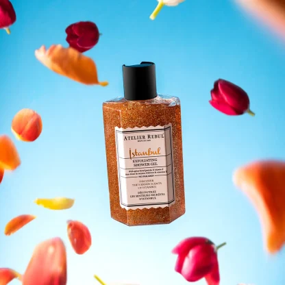 Atelier Rebul Istanbul Exfoliating Shower Gel - 250ml - Afbeelding 2