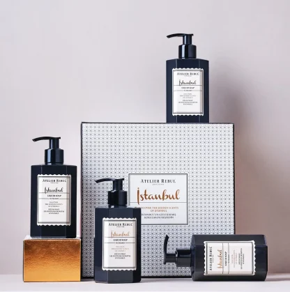 Atelier Rebul Istanbul Liquid Soap - 400ml - Afbeelding 3