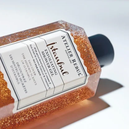 Atelier Rebul Istanbul Exfoliating Shower Gel - 250ml - Afbeelding 3