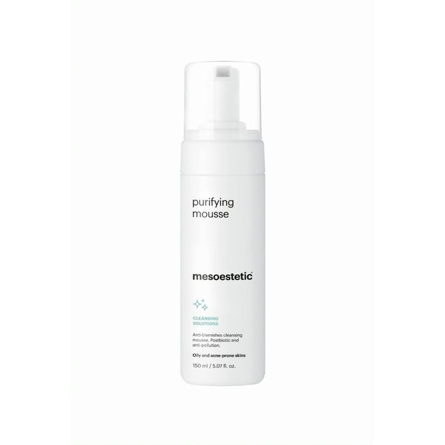 afbeelding Mesoestetic Purifying Mousse