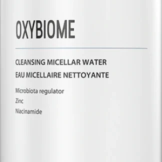 Oxybiome Cleanser 400ml 1800x1800